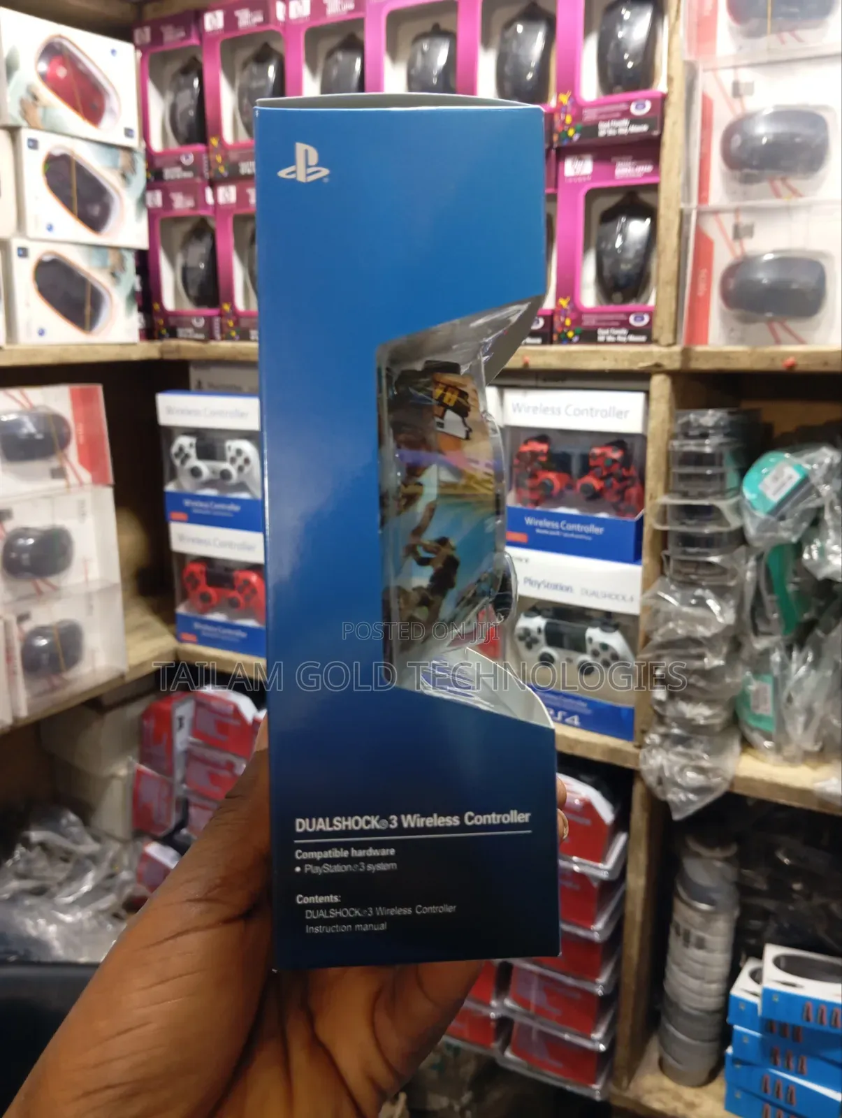 Ps3 Pad Fancy Colour