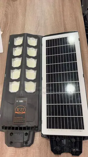 Ktj - Y10 Solar Lighting