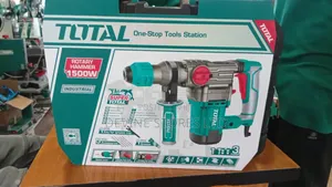 1500w Total Rotary Hammer Machine