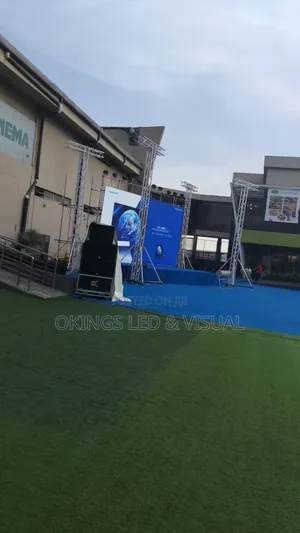 Led Screen Rental Service