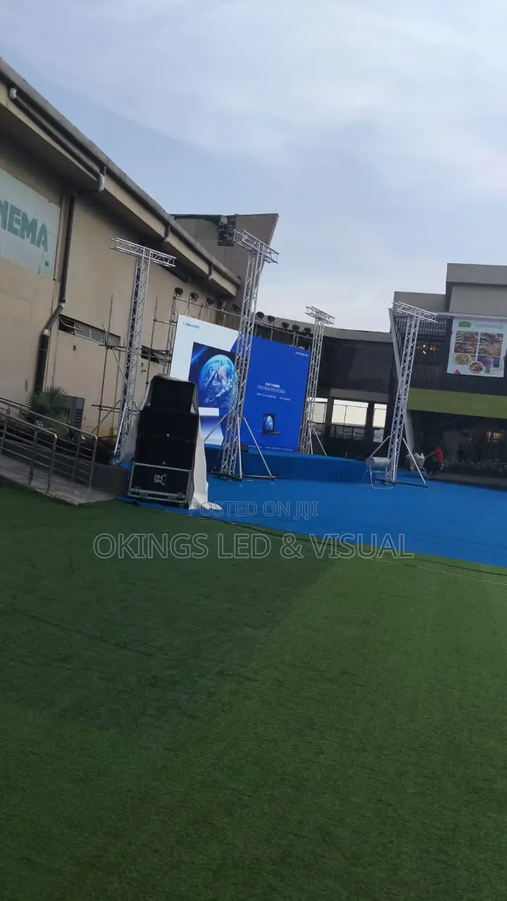 Led Screen Rental Service