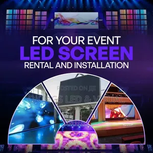 Led Screen Rental Service