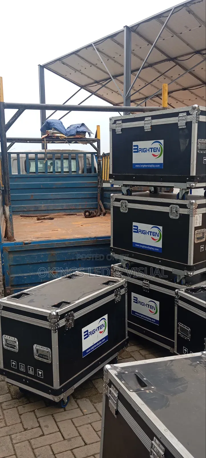 Led Screen Rental Service