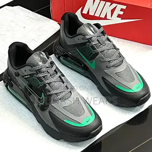 Nike Sneakers Green Stripe 40-46