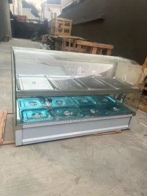 Bemarain Curved Glass 4plates Up and Down