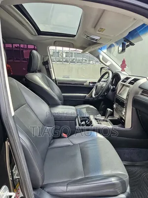 Lexus GX 460 Luxury 2018 Black