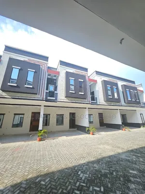 4bdrm Duplex in Orchid Road Lekki, Ikota for sale