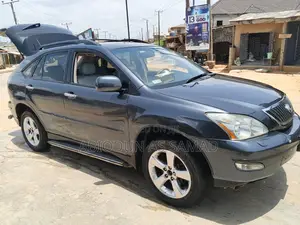Lexus RX 350 2007 Gray