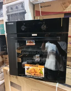 Original Bosch Built-in 75litters Electric Oven Premium Quality Luxury