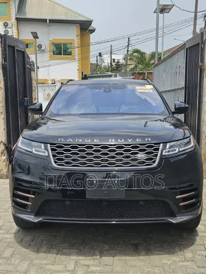 Land Rover Range Rover Velar P250 SE R-Dynamic 4x4 2018 Black