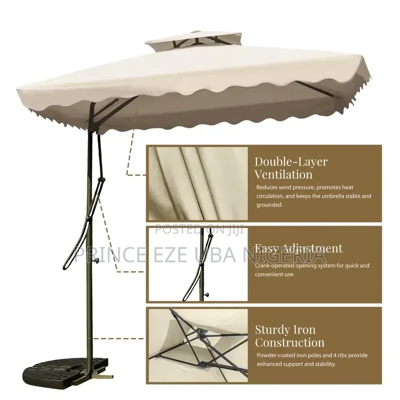 Shoot Out Umbrella