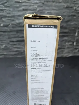 New Laptop Dell Plus 16 32GB Intel Core Ultra 9 SSD 2T
