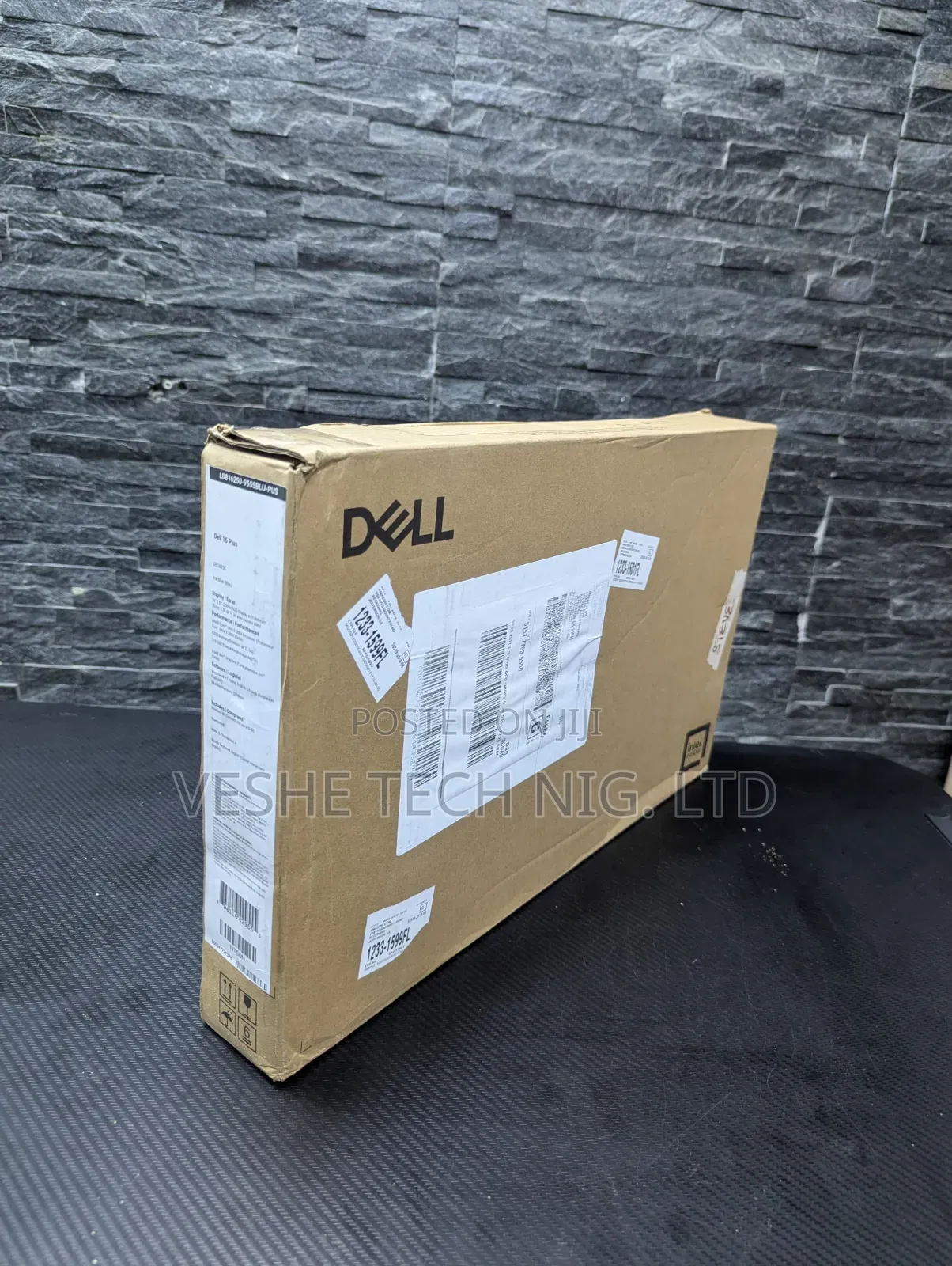 New Laptop Dell Plus 16 32GB Intel Core Ultra 9 SSD 2T