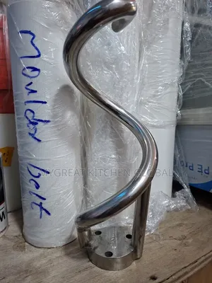 Dough Hook 25kg Half Bag