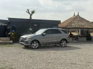 Mercedes-Benz GLE-Class GLE 350 2016 Gray