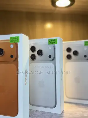 New Apple iPhone 17 Pro Max 256 GB