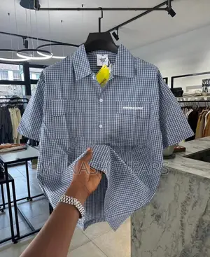 Stripe X Urban Shortsleeve Shirt M-3xl