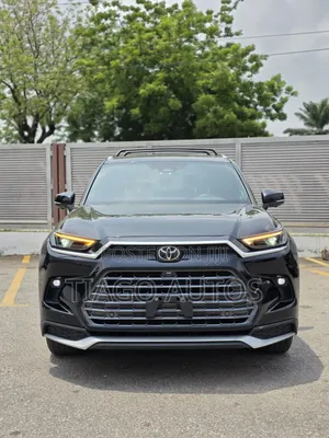 Toyota Grand Highlander Hybrid MAX Limited AWD 2024 Black