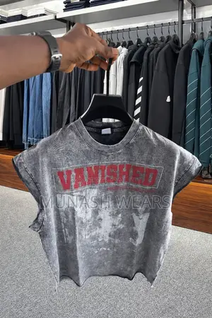 Va Shortsleeve Stone Wash Tees