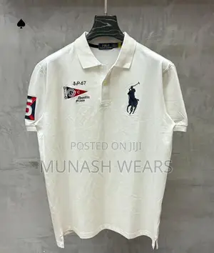 Ralph Polo Available in Colors M-3xl Available