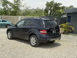 Mercedes-Benz M Class ML 350 2005 Blue