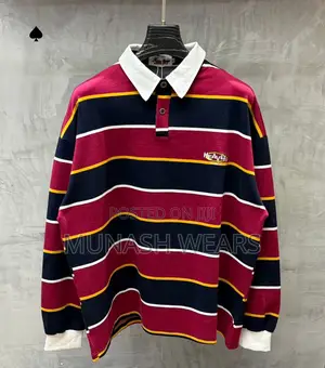 Swristshirt Stripe Collection