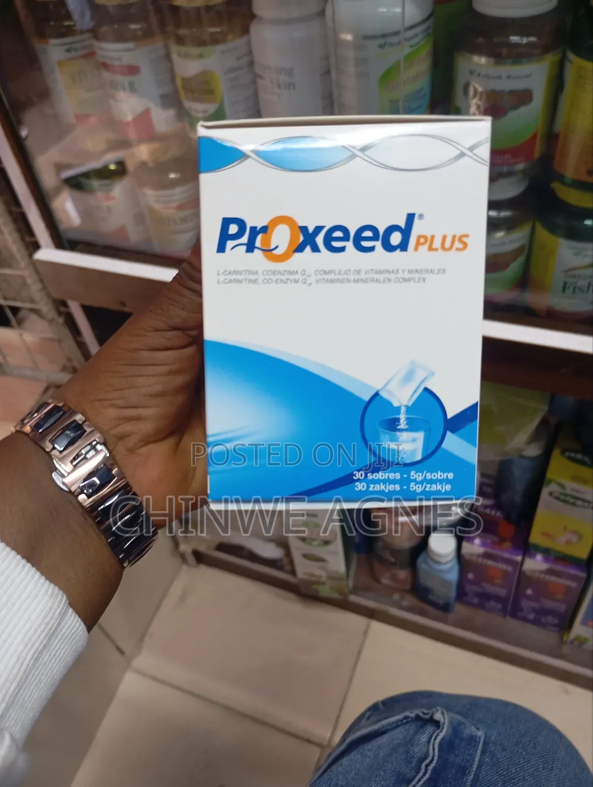 Proxeed Plus