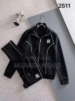 New Set Tracksuit Available