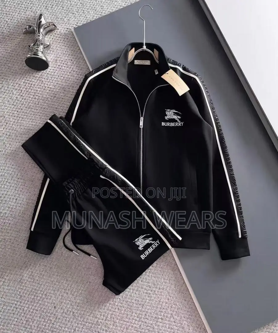 New Set Tracksuit Available