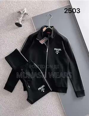 New Set Tracksuit Available