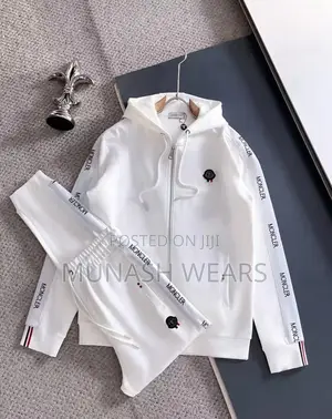 New Set Tracksuit Available
