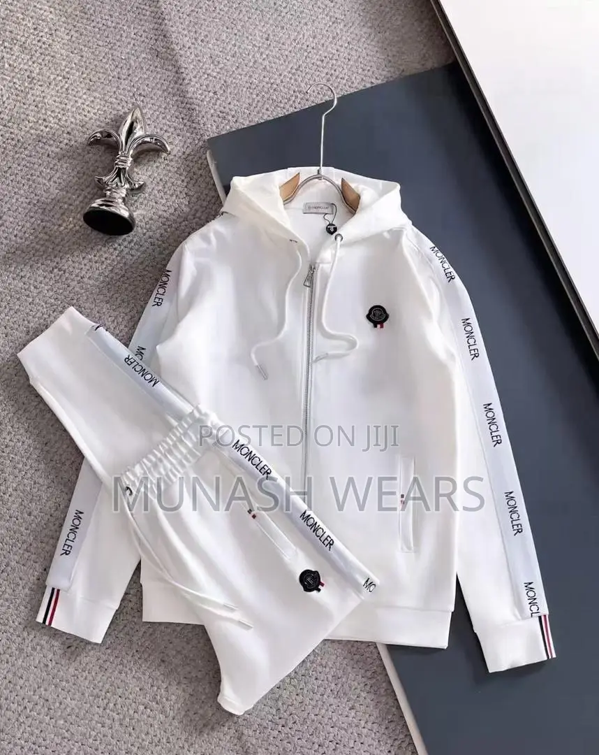 New Set Tracksuit Available