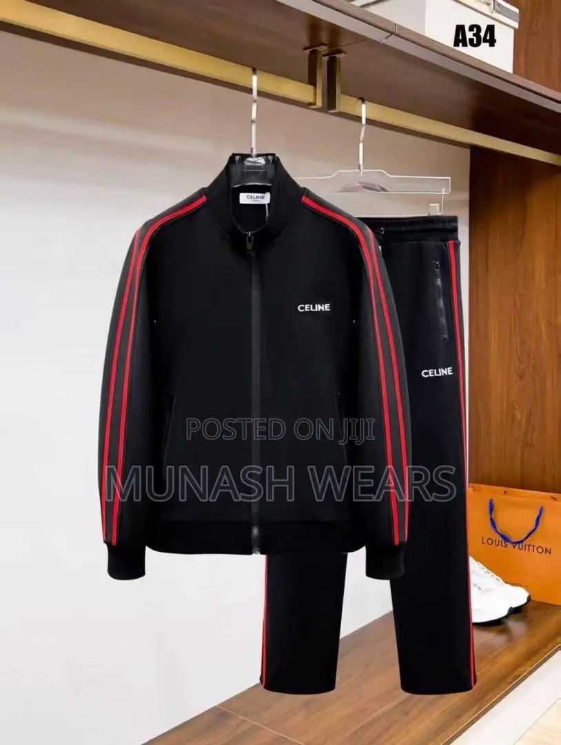 New Set Tracksuit Available
