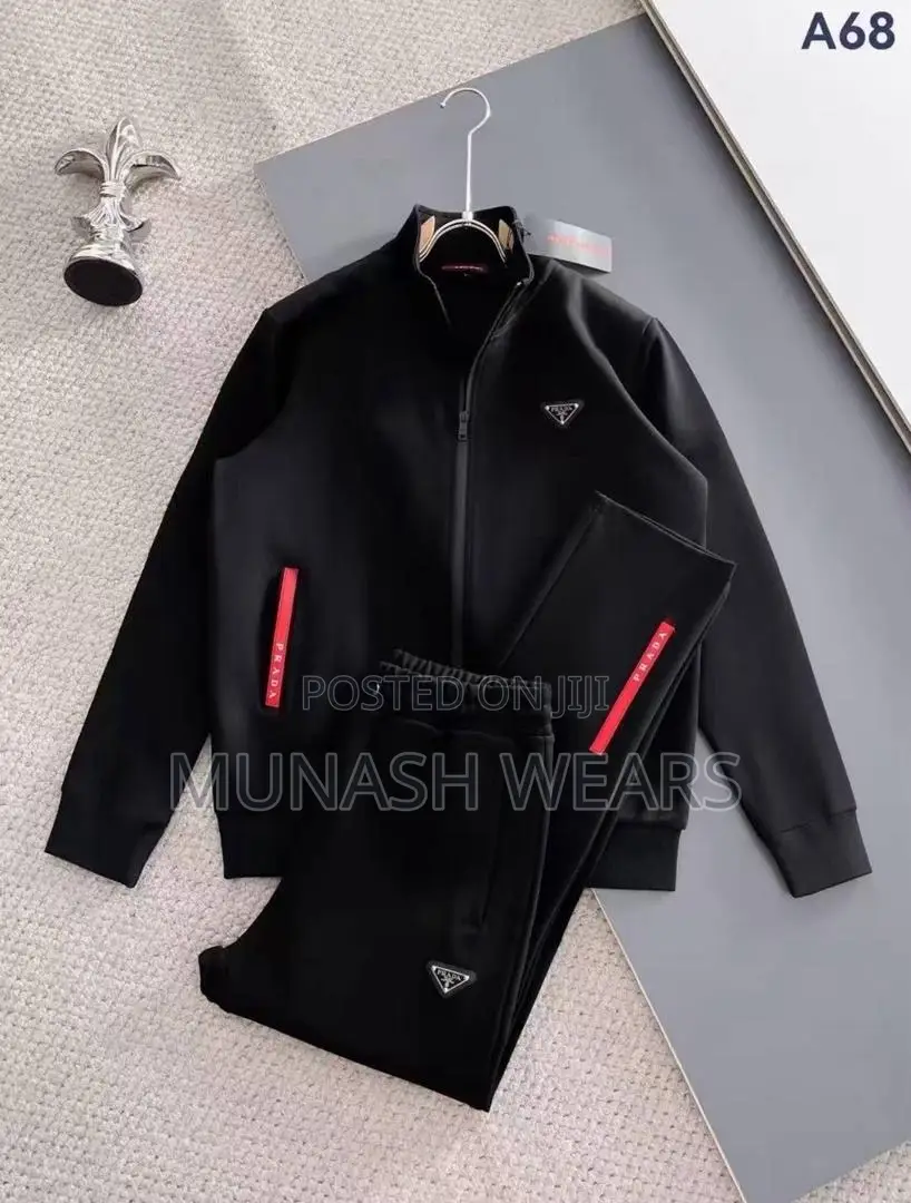 New Set Tracksuit Available