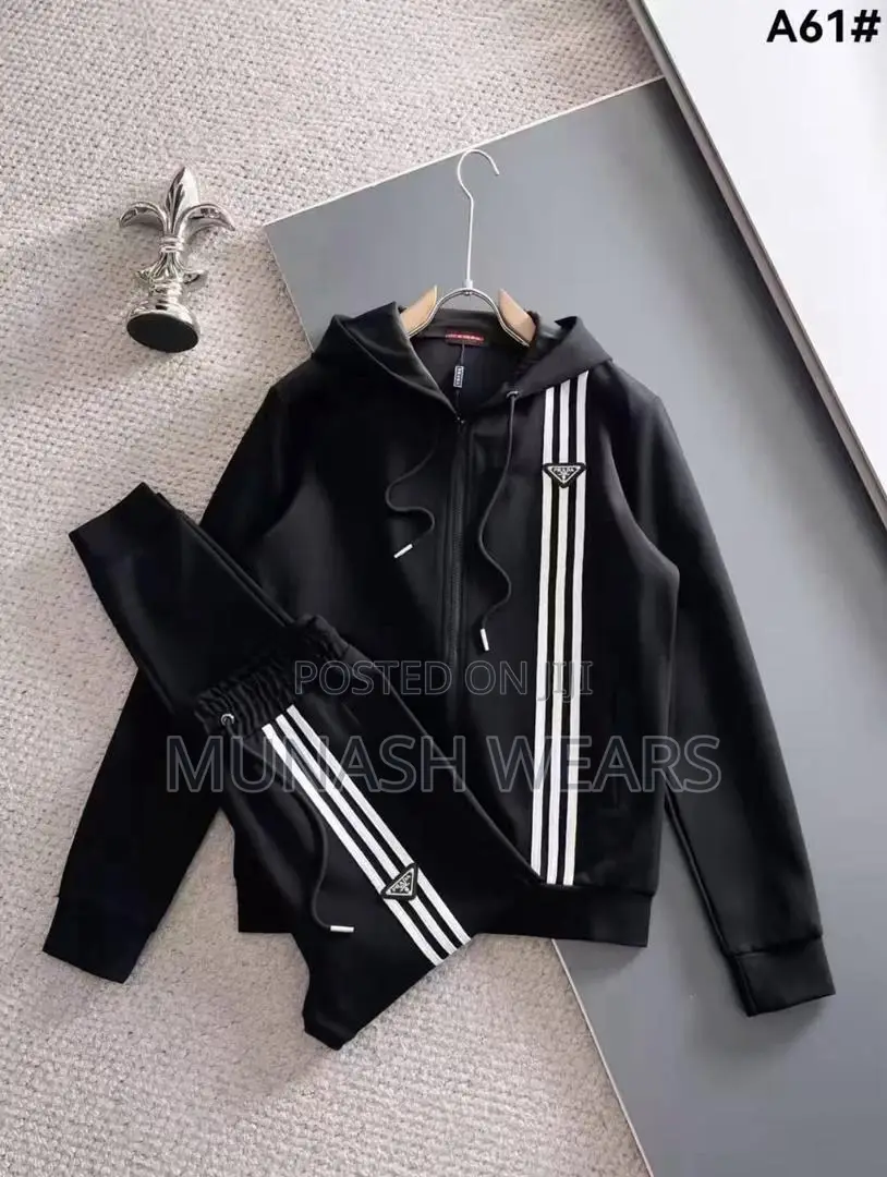 New Set Tracksuit Available