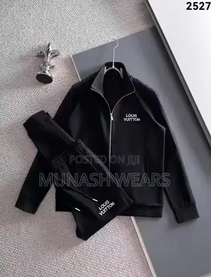 New Set Tracksuit Available