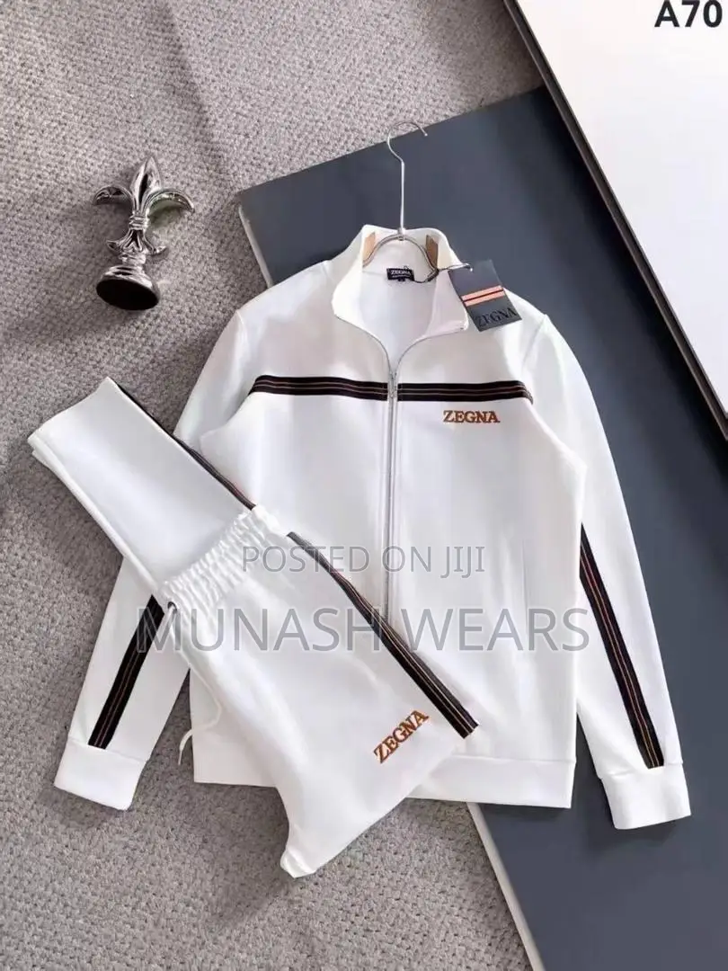 New Set Tracksuit Available