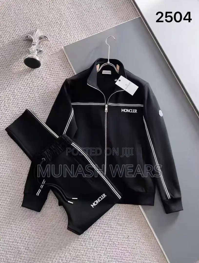 New Set Tracksuit Available