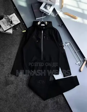 New Set Tracksuit Available