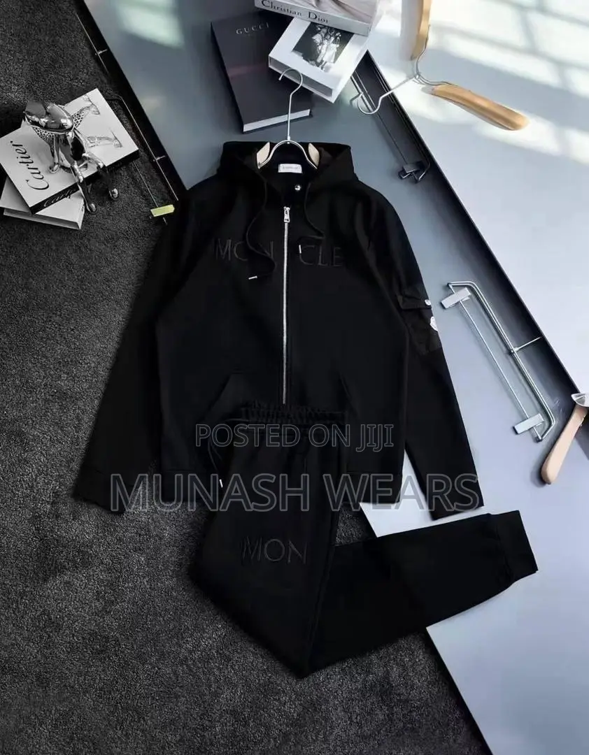 New Set Tracksuit Available
