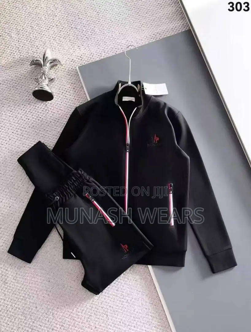 New Set Tracksuit Available