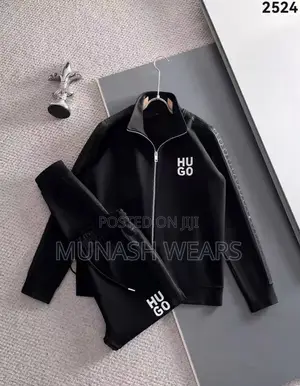 New Set Tracksuit Available