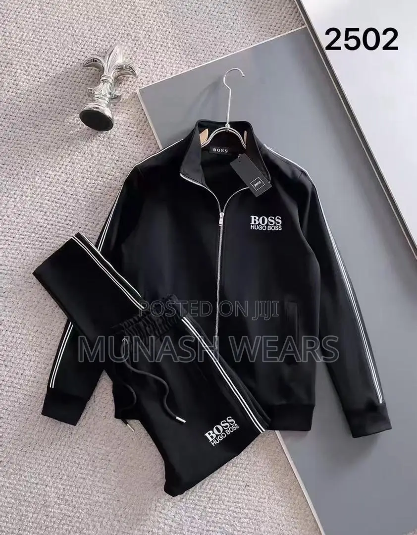 New Set Tracksuit Available