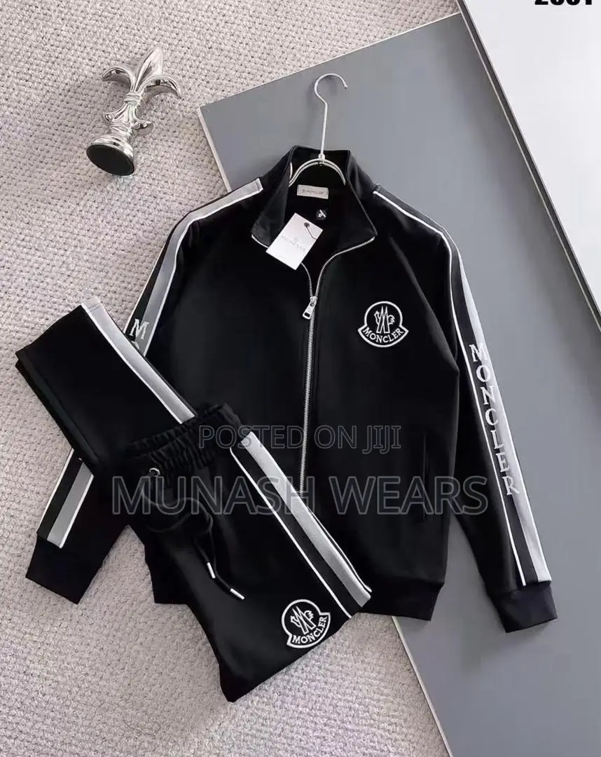 New Set Tracksuit Available