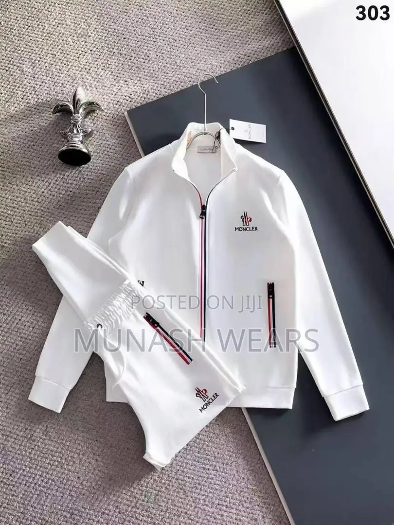 New Set Tracksuit Available