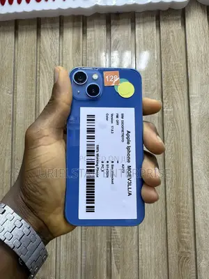 Apple iPhone 13 128 GB Blue