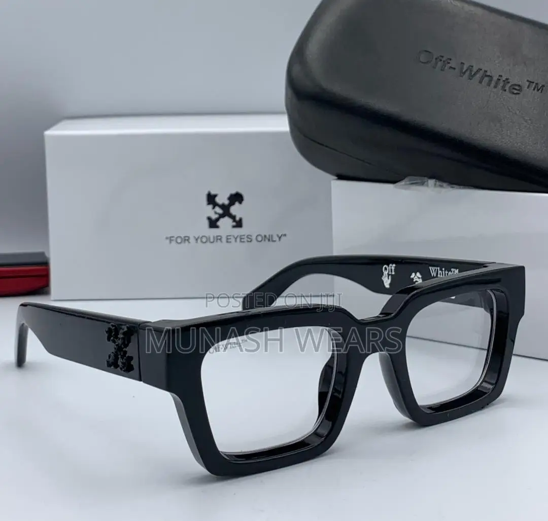 Original Offwhite Glasses