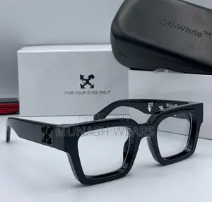 Original Offwhite Glasses