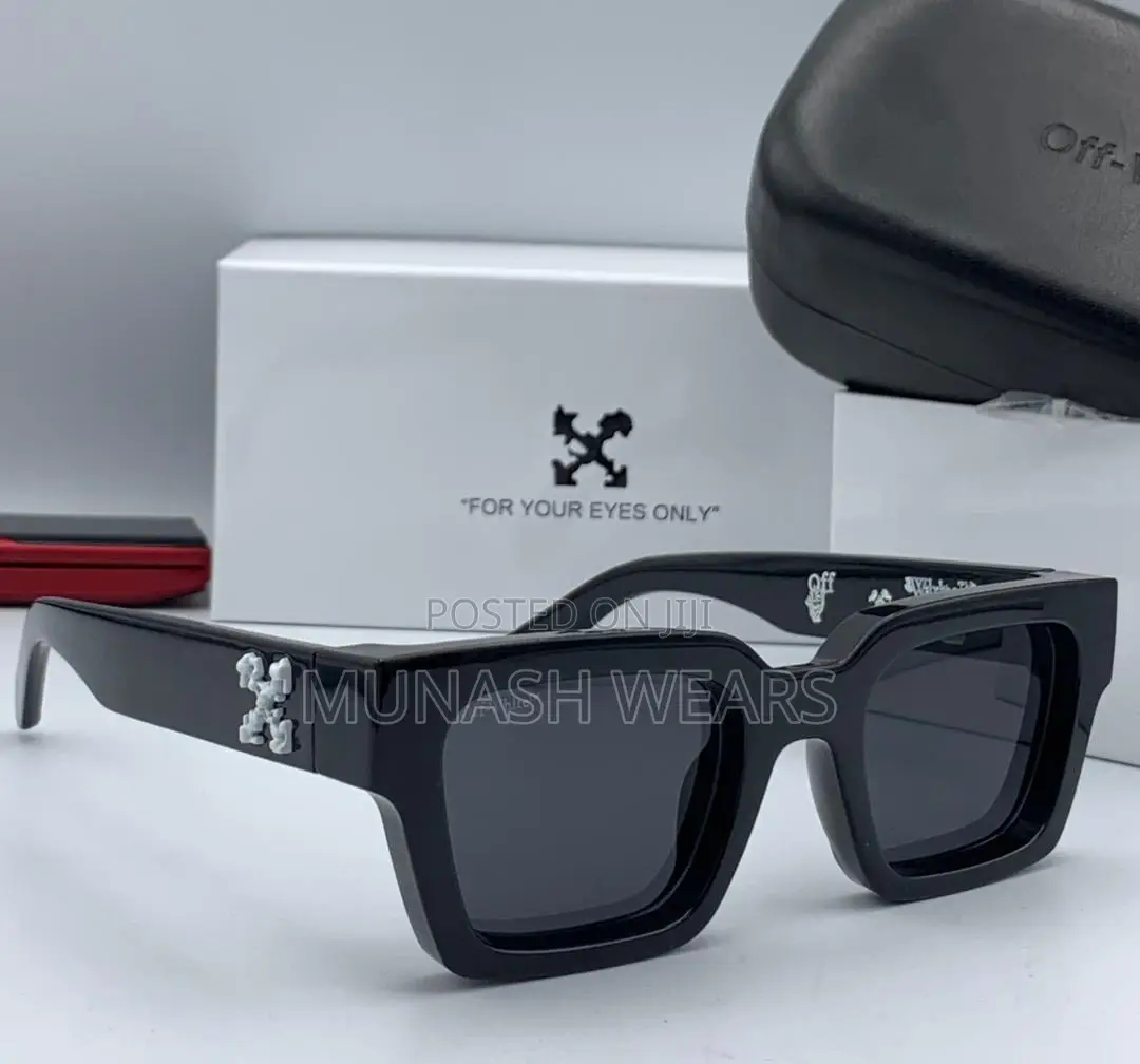 Original Offwhite Glasses
