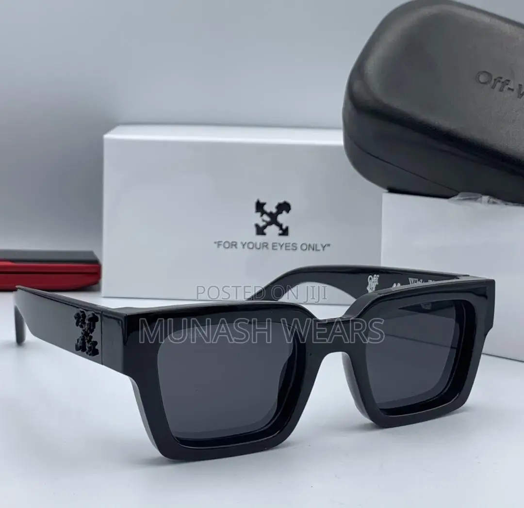 Original Offwhite Glasses